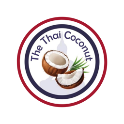 The Thai Coconut logo.
